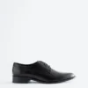 Chaussures derby en cuir