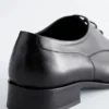 Chaussures derby en cuir