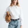 Chemise cintrée