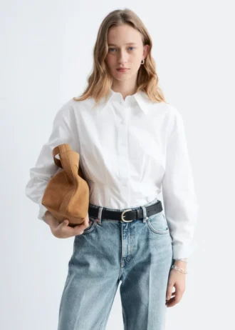 Chemise cintrée