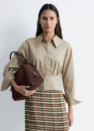 Chemise cintrée