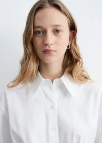 Chemise cintrée