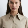 Chemise cintrée