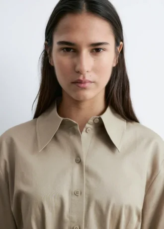 Chemise cintrée