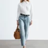 Chemise cintrée