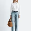 Chemise cintrée