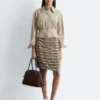 Chemise cintrée