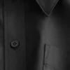Chemise courte à cordon