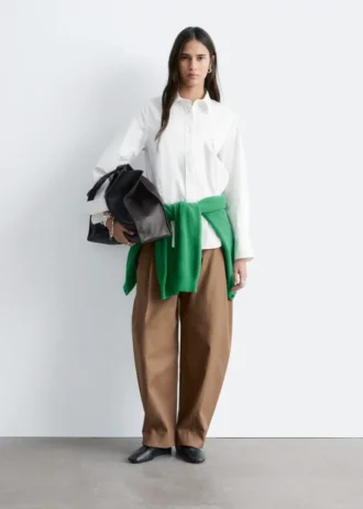 Chemise en coton