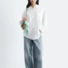 Chemise en coton