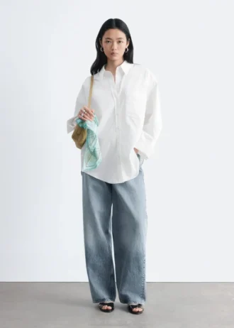 Chemise en coton