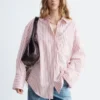 Chemise en coton