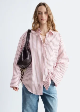 Chemise en coton