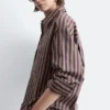 Chemise en coton
