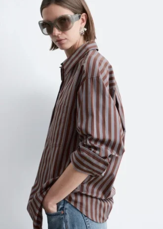 Chemise en coton