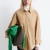 Chemise en coton