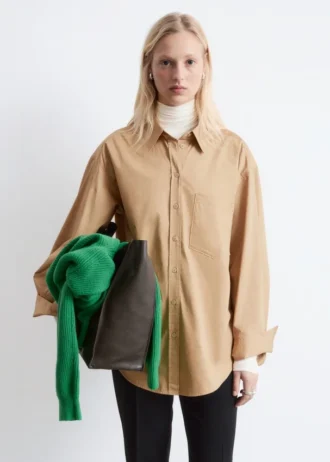 Chemise en coton