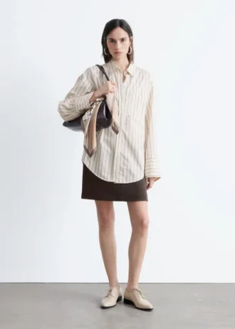 Chemise en coton