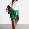 Chemise en coton