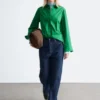 Chemise en coton