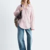 Chemise en coton