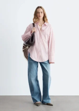 Chemise en coton