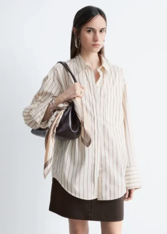 Chemise en coton