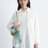 Chemise en coton