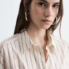 Chemise en coton