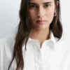 Chemise en coton