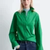 Chemise en coton