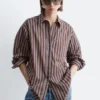 Chemise en coton