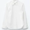 Chemise en coton