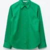 Chemise en coton