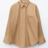 Chemise en coton