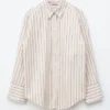 Chemise en coton