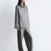 Chemise en satin