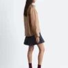 Chemise en soie ample