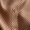 Chemise en soie ample
