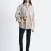 Chemise oversize