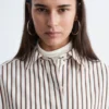 Chemise oversize