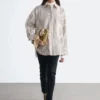 Chemise oversize
