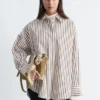 Chemise oversize