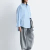 Chemise oversize