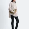 Chemise oversize