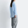 Chemise oversize