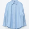 Chemise oversize