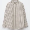 Chemise oversize