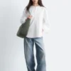 Chemise oversize en coton