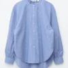 Chemise oversize en coton